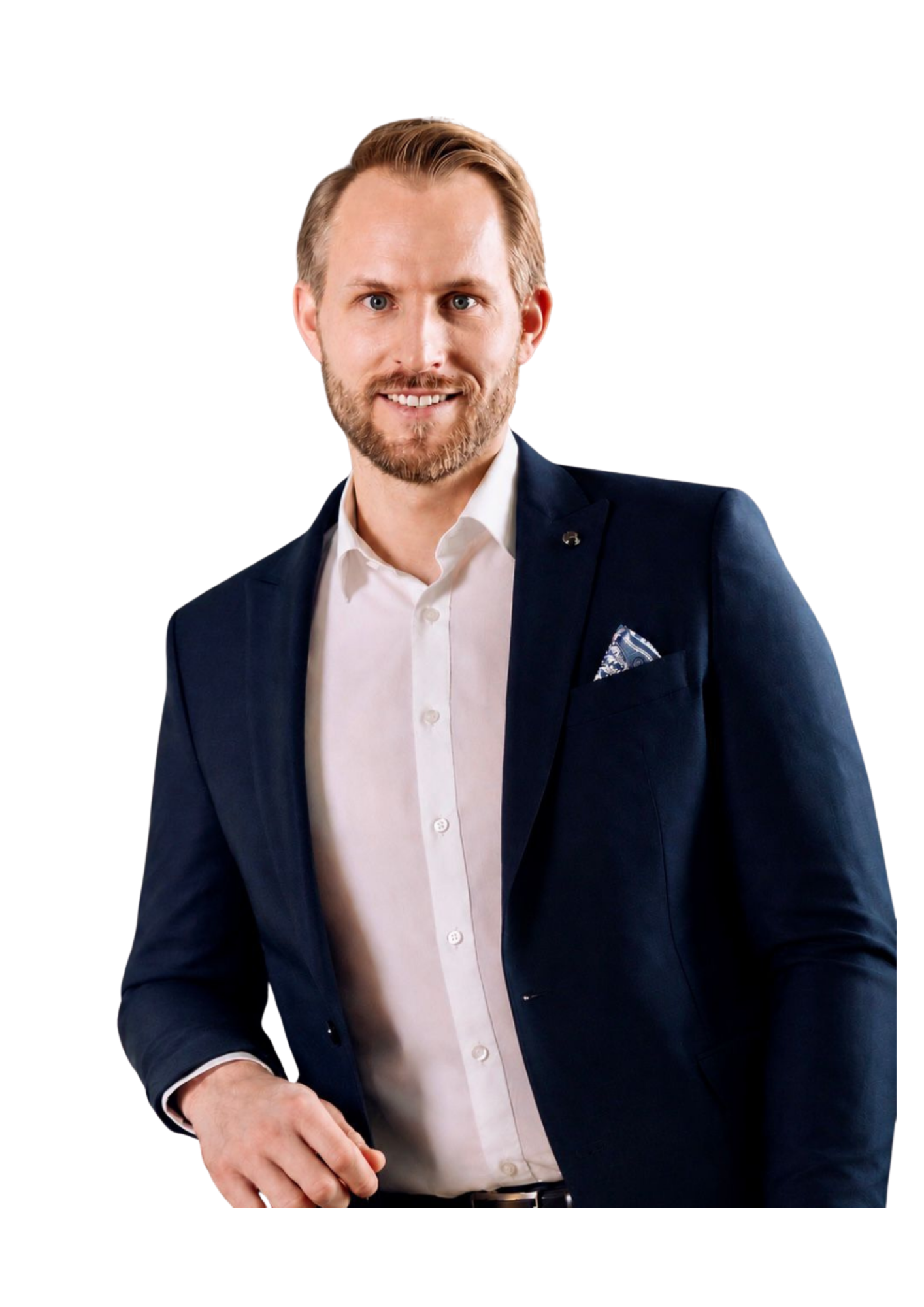 Lukas Rother — Ihr persönlicher Ansprechpartner