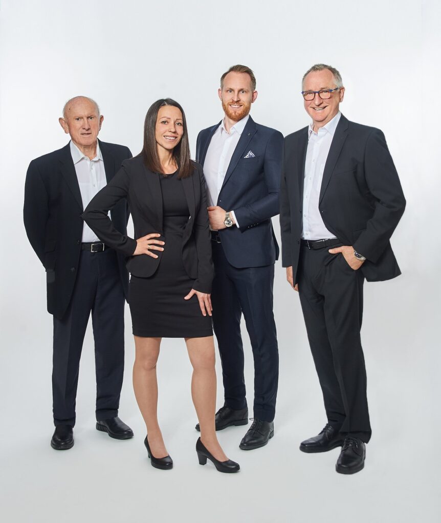 Das Team von Rother Consulting